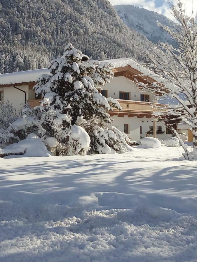 Ferienwohnung Leitinger Sankt Martin bei Lofer Bagian luar foto