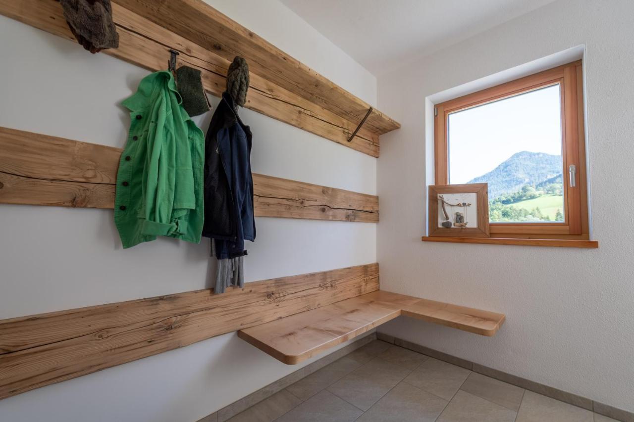 Ferienwohnung Leitinger Sankt Martin bei Lofer Bagian luar foto